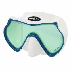 Aqualung Maska Aqua Lung MISTIQUE DS, modrý zrcadlový zorník
