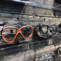 Aqualung Maska Aqua Lung REVEAL X2 černý silikon