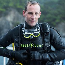 Aqualung Maska Aqua Lung REVEAL X2 černý silikon