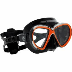 Aqualung Maska Aqua Lung REVEAL X2 černý silikon