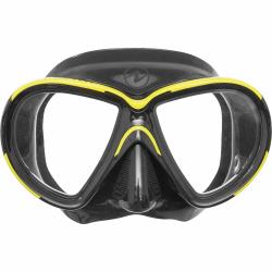 Aqualung Maska Aqua Lung REVEAL X2 čierny silikón