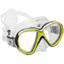 Aqualung Maska Aqua Lung REVEAL X2 transparentní silikon