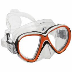Aqualung Maska Aqua Lung REVEAL X2 transparentní silikon