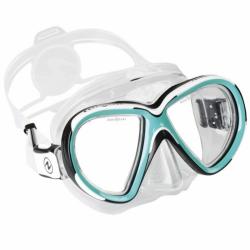 Aqualung Maska Aqua Lung REVEAL X2 transparentní silikon