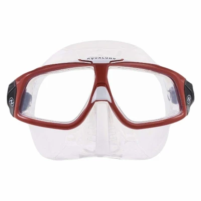 Aqualung Maska Aqua Lung SPHERA X transp. silikon
