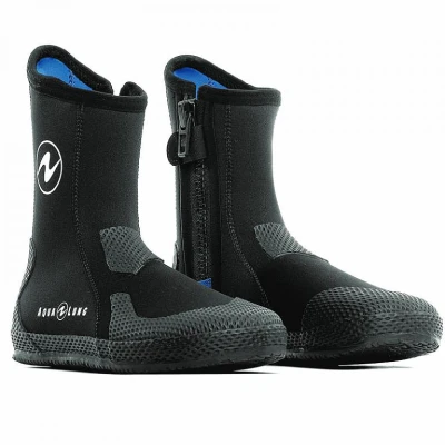 Aqualung Neoprenové boty Aqua Lung SUPERZIP 7 mm