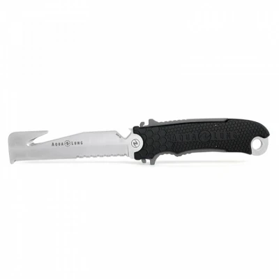 Aqua Lung Nůž BIG SQUEEZE SHEEPS FOOT BLADE Aqua Lung Nůž BIG SQUEEZE SHEEPS FOOT BLADE