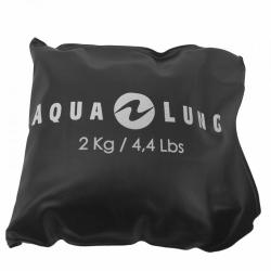 Aqua Lung/Technisub Olověná zátěž broková Aqualung 2kg