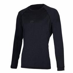 Aqualung Pánské lycrové triko Aqua Lung LOOSE FIT černá/šedá dl. rukáv Aqualung Pánské lycrové triko Aqua Lung LOOSE FIT černá/šedá dl. rukáv