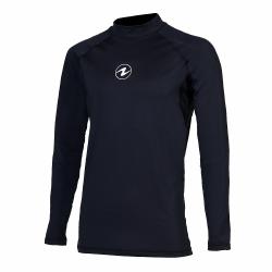 Aqualung Pánské lycrové triko Aqua Lung SLIM FIT černá, dlouhý rukáv Aqualung Pánské lycrové triko Aqua Lung SLIM FIT černá, dlouhý rukáv
