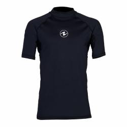 Aqualung Pánské lycrové triko Aqua Lung SLIM FIT černá Aqualung Pánské lycrové triko Aqua Lung SLIM FIT černá