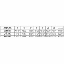 Aqualung Pánský neoprenový oblek HYDROFLEX FULL SUIT 3 mm