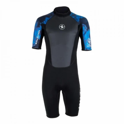 Aqualung Pánský neoprenový short HYDROFLEX SHORTY 3 mm Aqualung Pánský neoprenový short HYDROFLEX SHORTY 3 mm
