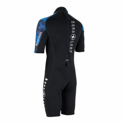 Aqualung Pánský neoprenový short HYDROFLEX SHORTY 3 mm