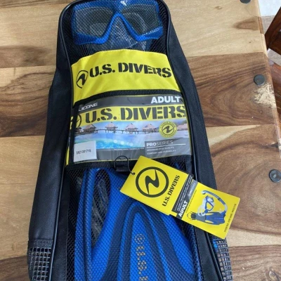 Aqualung Potápěčský set Aqua Lung U.S. DIVERS SIDEVIEW II