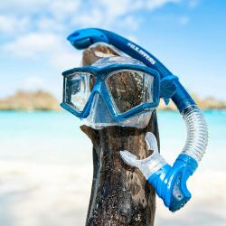 Aqualung Šnorchlovací set Aqua Lung U.S. DIVERS SIDEVIEW II