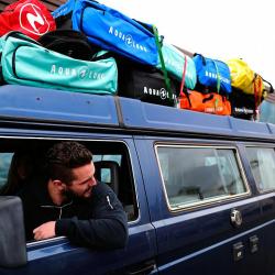 Aqua Lung Taška Aqualung EXPLORER II DUFFLE PACK