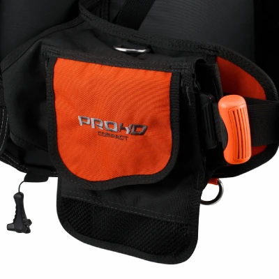 Aqualung PRO HD COMPACT univerzální žaket (křídlo)