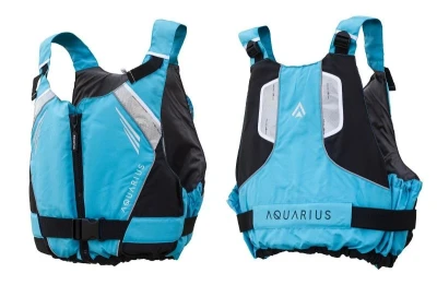 Aquarius MQ plus plovací vesta POUZE XXL-červená (VÝPRODEJ)