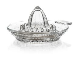 Lis na citrón 13x6,5cm skleněný