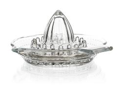 Lis na citrón 13x6,5cm skleněný