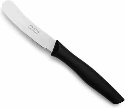 Arcos Nova nůž na máslo černý 90mm Arcos Nova nůž na máslo černý 90mm
