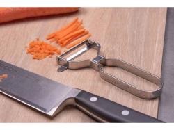 Arcos škrabka příčná kovová 130mm