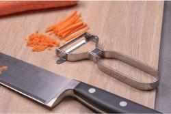 Arcos škrabka příčná kovová 130mm