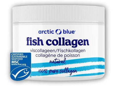 Arctic blue Fish Collagen 150g (Seagarden Norway) Arctic blue Fish Collagen 150g (Seagarden Norway)