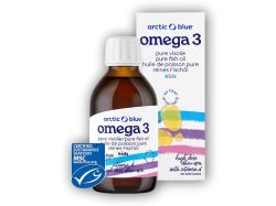 Arctic blue Kids Omega 3 150ml (450mg DHA, 380mg EPA Vitamin D 400IU) Arctic blue Kids Omega 3 150ml (450mg DHA, 380mg EPA Vitamin D 400IU)