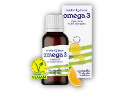 Arctic blue Kids Vegan Omega 3 30ml (350mg DHA, 170mg EPA, 30mg DPA) Arctic blue Kids Vegan Omega 3 30ml (350mg DHA, 170mg EPA, 30mg DPA)