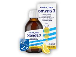Arctic blue Omega 3 150ml (500mg DHA, 750mg EPA) Arctic blue Omega 3 150ml (500mg DHA, 750mg EPA)