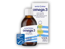 Arctic blue Omega 3 250ml (450mg DHA, 380mg EPA Vitamin D 400IU) Arctic blue Omega 3 250ml (450mg DHA, 380mg EPA Vitamin D 400IU)
