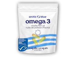 Arctic blue Omega 3 60 kapslí (250mg DHA 400mg EPA) původ Aljaška Arctic blue Omega 3 60 kapslí (250mg DHA 400mg EPA) původ Aljaška
