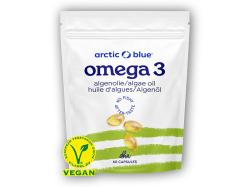 Arctic blue Vegan Omega 3 Algae 60 kapslí (250mg DHA) Arctic blue Vegan Omega 3 Algae 60 kapslí (250mg DHA)