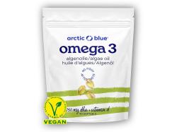 Arctic blue Vegan Omega 3 Algae 90 kapslí (250mg DHA Vitamin D 400IU) Arctic blue Vegan Omega 3 Algae 90 kapslí (250mg DHA Vitamin D 400IU)