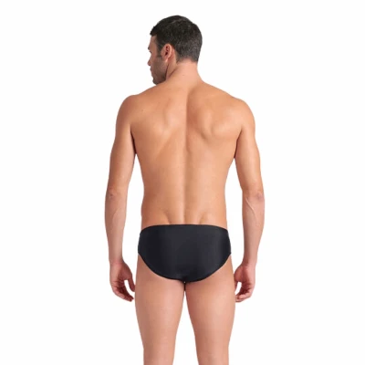 Arena Plavky pánské KIKKO Briefs slip černá