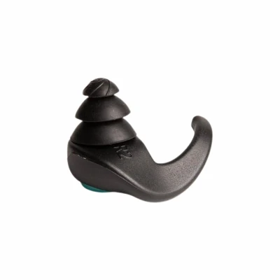 Arena Ucpávky do uší Earplug JUNIOR černá/tyrkys
