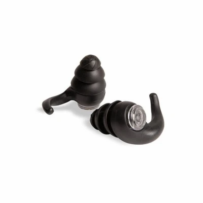 Arena Ucpávky do uší Earplug UNISEX černá 2 ks
