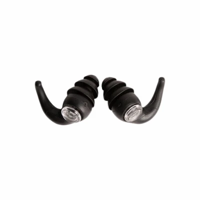 Arena Ucpávky do uší Earplug UNISEX černá 2 ks