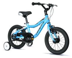 Leader Fox BUBU BOY 14 BLUE (V-BRAKE/CHAIN) detské kolo + zľava 20 € na príslušenstvo