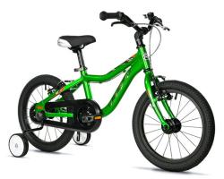 Leader Fox BUBU BOY 16 GREEN (V-BRAKE/CHAIN) detské kolo + zľava 16 € na príslušenstvo Leader Fox BUBU BOY 16 GREEN (V-BRAKE/CHAIN) detské kolo + zľava 16 € na príslušenstvo