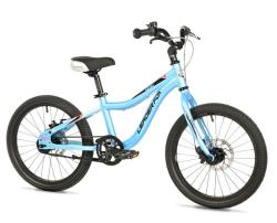 Leader Fox KENO UNI 18 BLUE (BELT) dětské kolo + sleva 400,- na příslušenství