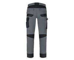 Bennon ARGON Trousers grey/black