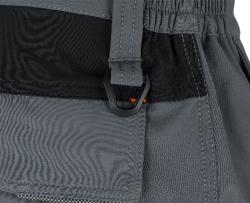 Bennon ARGON Trousers grey/black