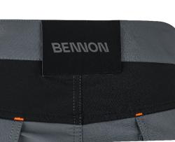 Bennon ARGON Trousers grey/black