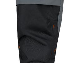 Bennon ARGON Trousers grey/black