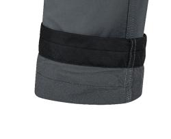 Bennon ARGON Trousers grey/black