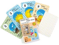 Argus Hra hrací karty edukační 4-jazyčné 3v1 II. Argus Hra hrací karty edukační 4-jazyčné 3v1 II.