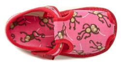 Czech made Dětská obuv art. 505 papučky